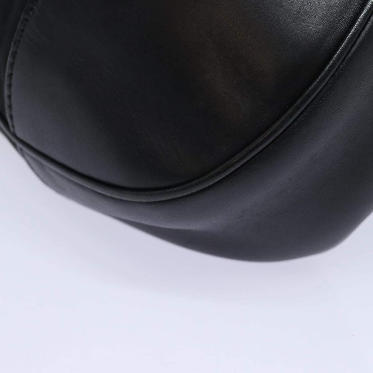 Prada Zip Hobo Tessuto with Leather, BLACK, NYLON, Shoulder bag