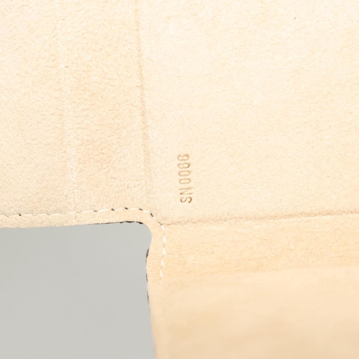 Louis Vuitton CASE JEWELRY BOX Canvas, BROWN, CANVAS, Wallets