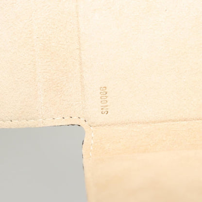 Louis Vuitton CASE JEWELRY BOX Canvas, BROWN, CANVAS, Wallets