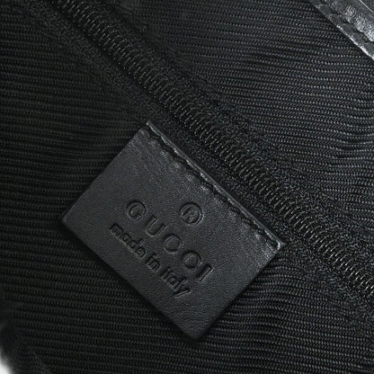 Gucci GG Canvas Bag Canvas, Black, Canvas, Handbag