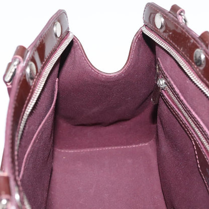 Louis Vuitton Brea Handbag Electric Epi Leather, PURPLE, LEATHER, Handbag