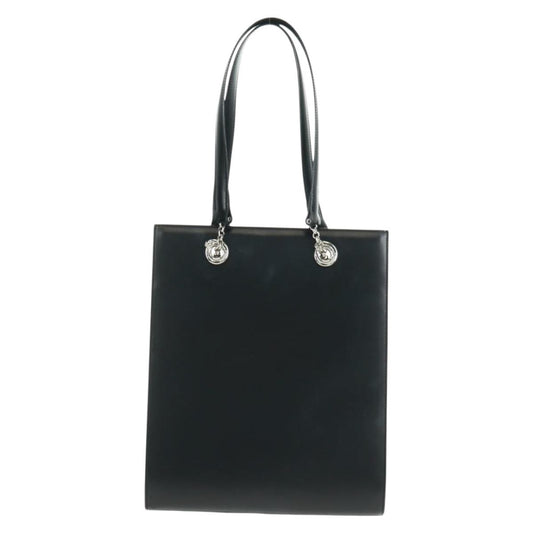 cartier Panthère Handbag Leather, Black, Leather, Handbag