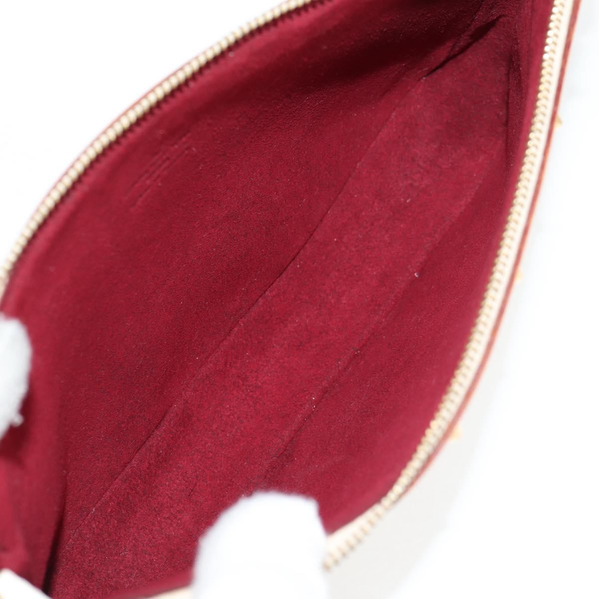 Louis Vuitton Pochette Accessoires Monogram Multicolor, MULTICOLOUR, CANVAS, Clutche & pouche