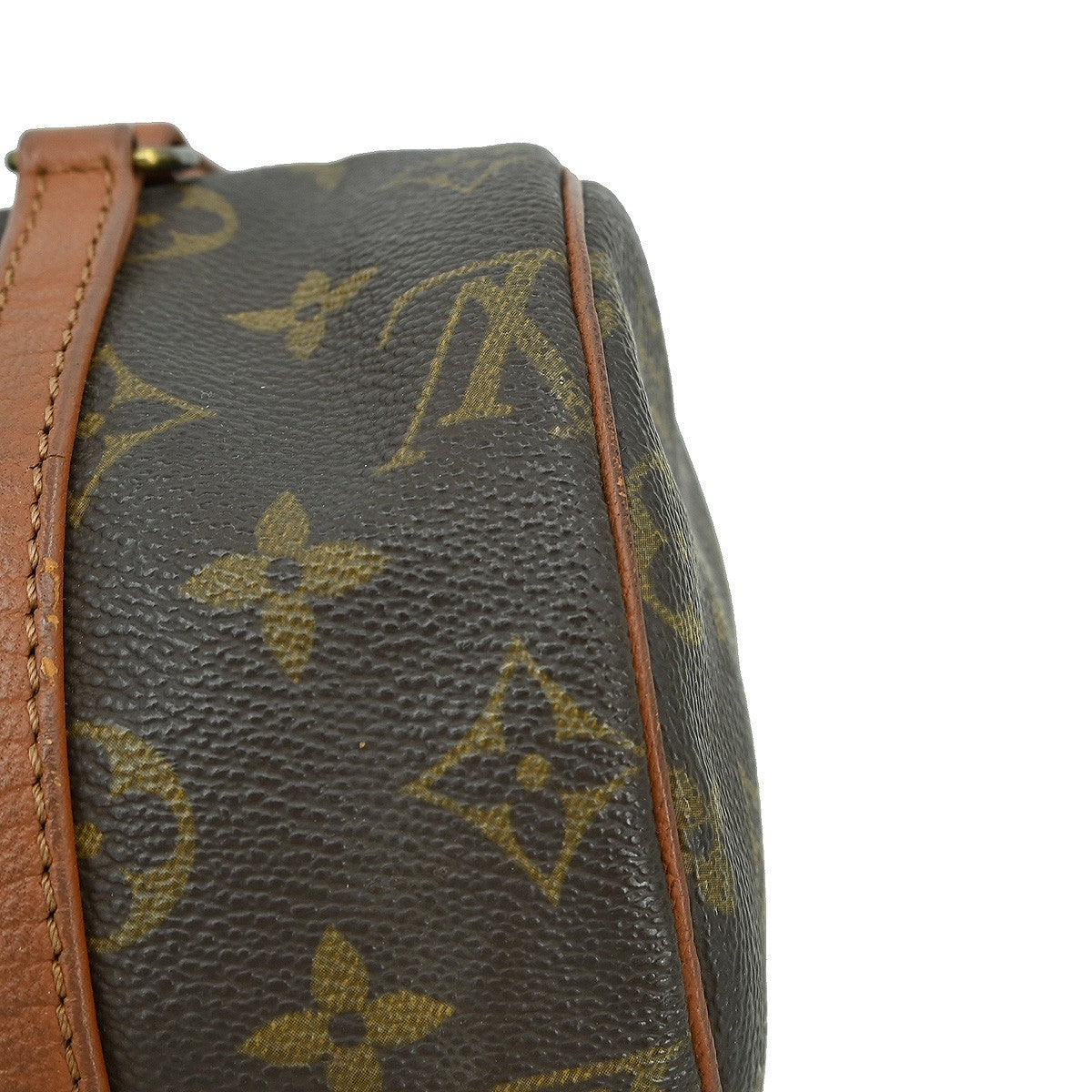 Louis Vuitton Papillon Handbag Monogram Canvas, BROWN, CANVAS, Handbag