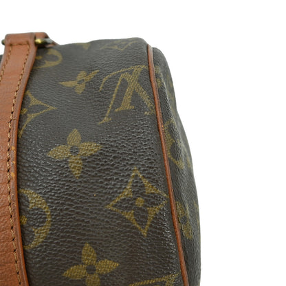 Louis Vuitton Papillon Handbag Monogram Canvas, BROWN, CANVAS, Handbag