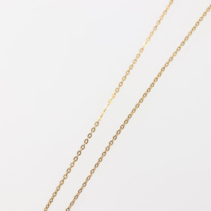Givenchy Logo G Necklace Metal, GOLD, METAL, Necklace