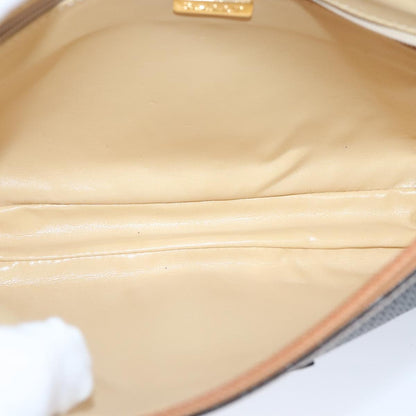 Bally Vintage Shoulder Bag Leather, BLACK, LEATHER, Shoulder bag