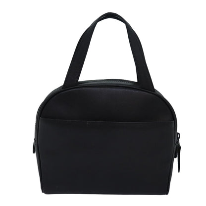 Burberry Vintage Handbag Suede, BLACK, SUEDE, Handbag