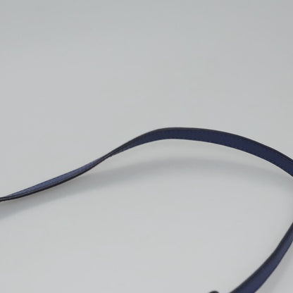 Salvatore Ferragamo Abbey Shoulder Bag Leather, BLUE, LEATHER, Shoulder bag