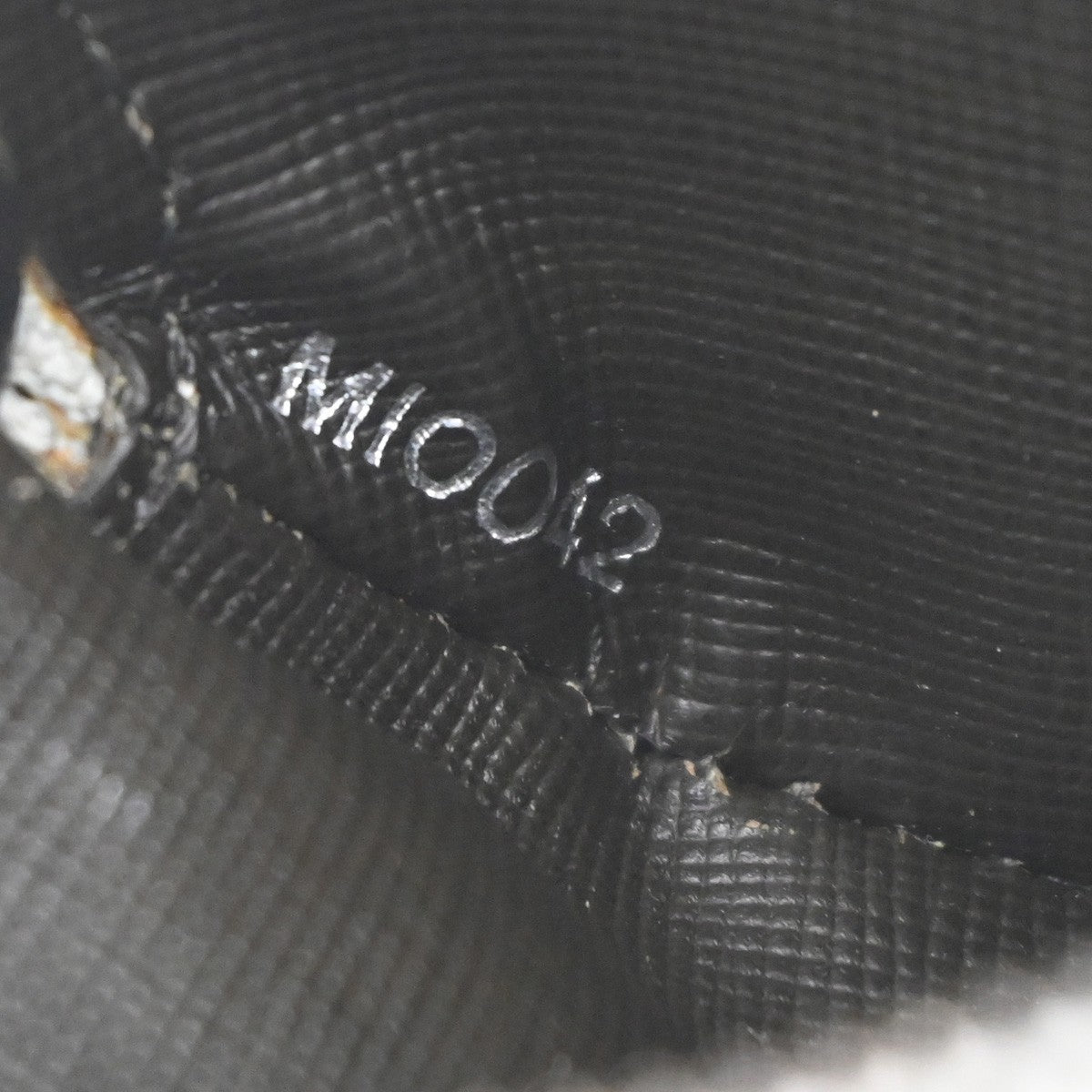 Louis Vuitton Round Coin Purse Mini Lin Croisette, GREEN, CANVAS, Wallets