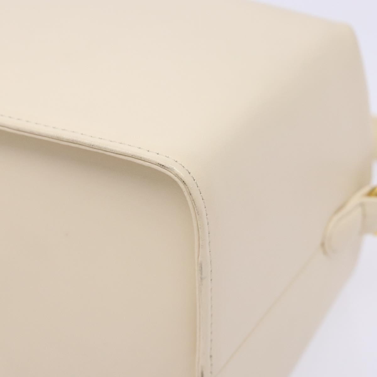 Givenchy Vintage Handbag Leather, ECRU, LEATHER, Handbag