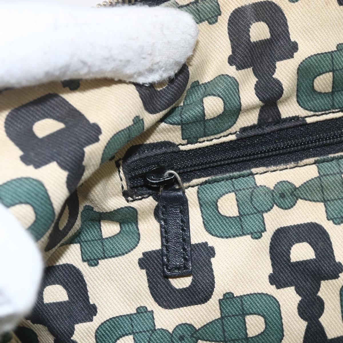 Gucci Abbey Zip Tote Guccissima, BLACK, CANVAS, Tote bag