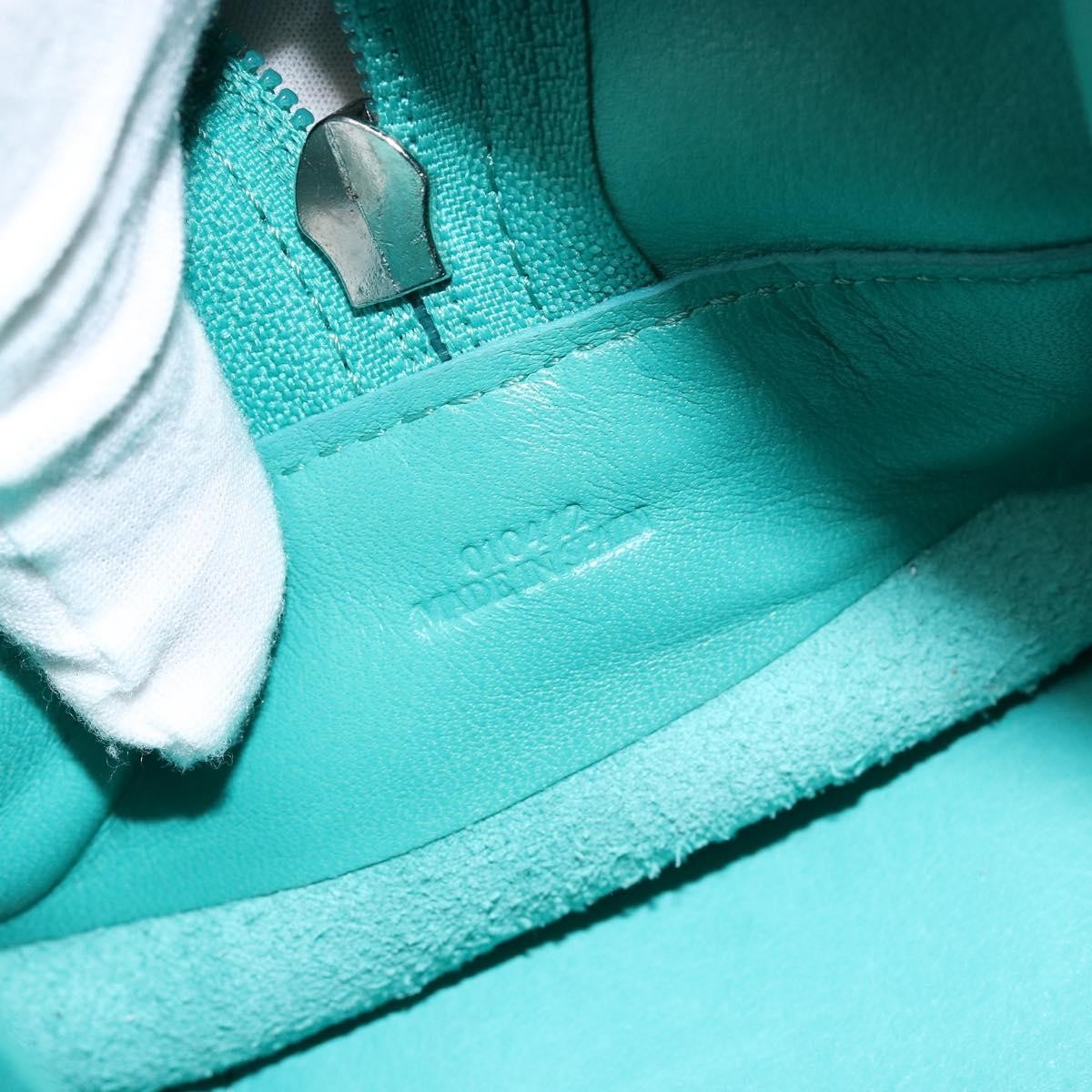 Loewe Amazona Bag Suede, TURQUOISE, SUEDE, Handbag