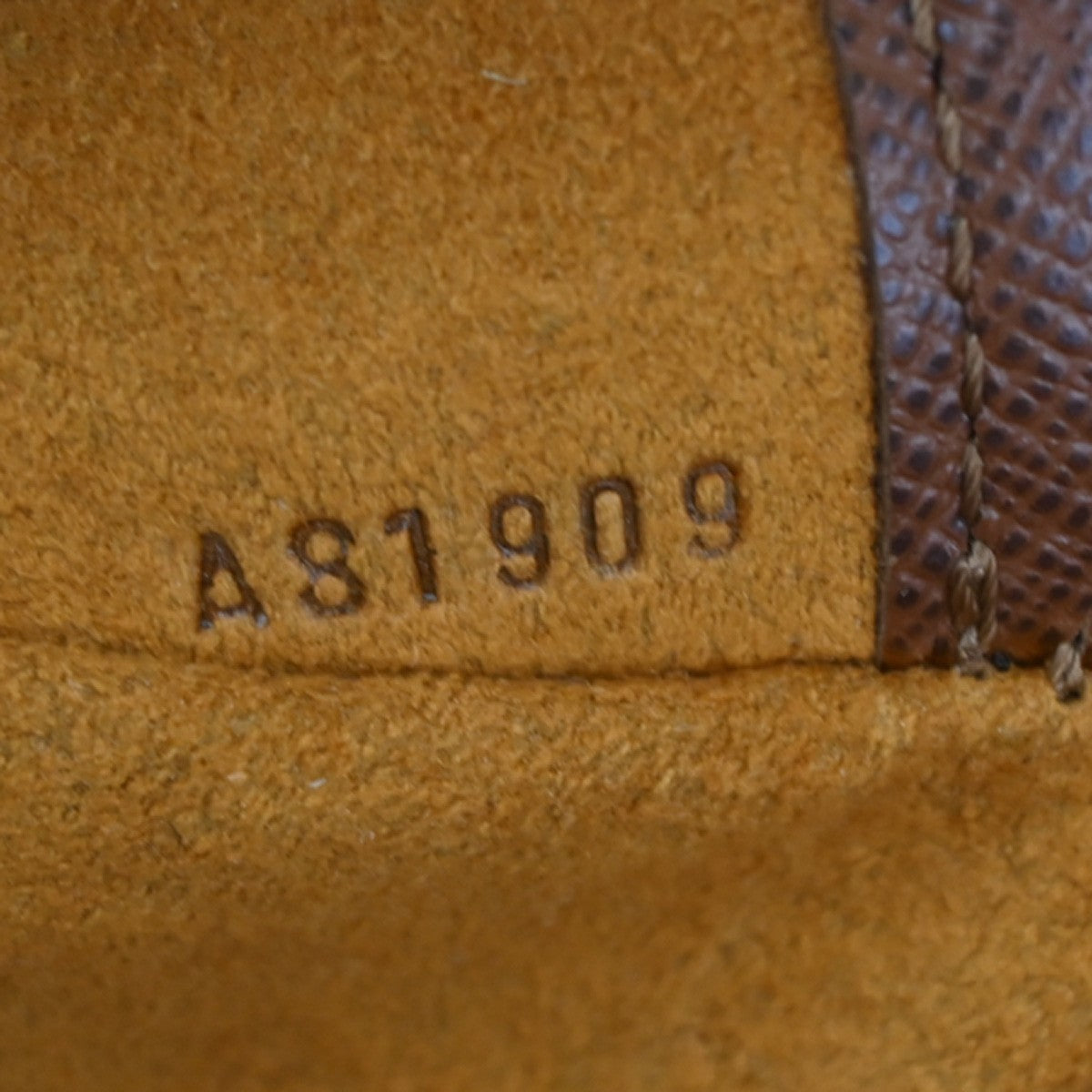 Louis Vuitton Musette Salsa Handbag Monogram Canvas, BROWN, CANVAS, Shoulder bag