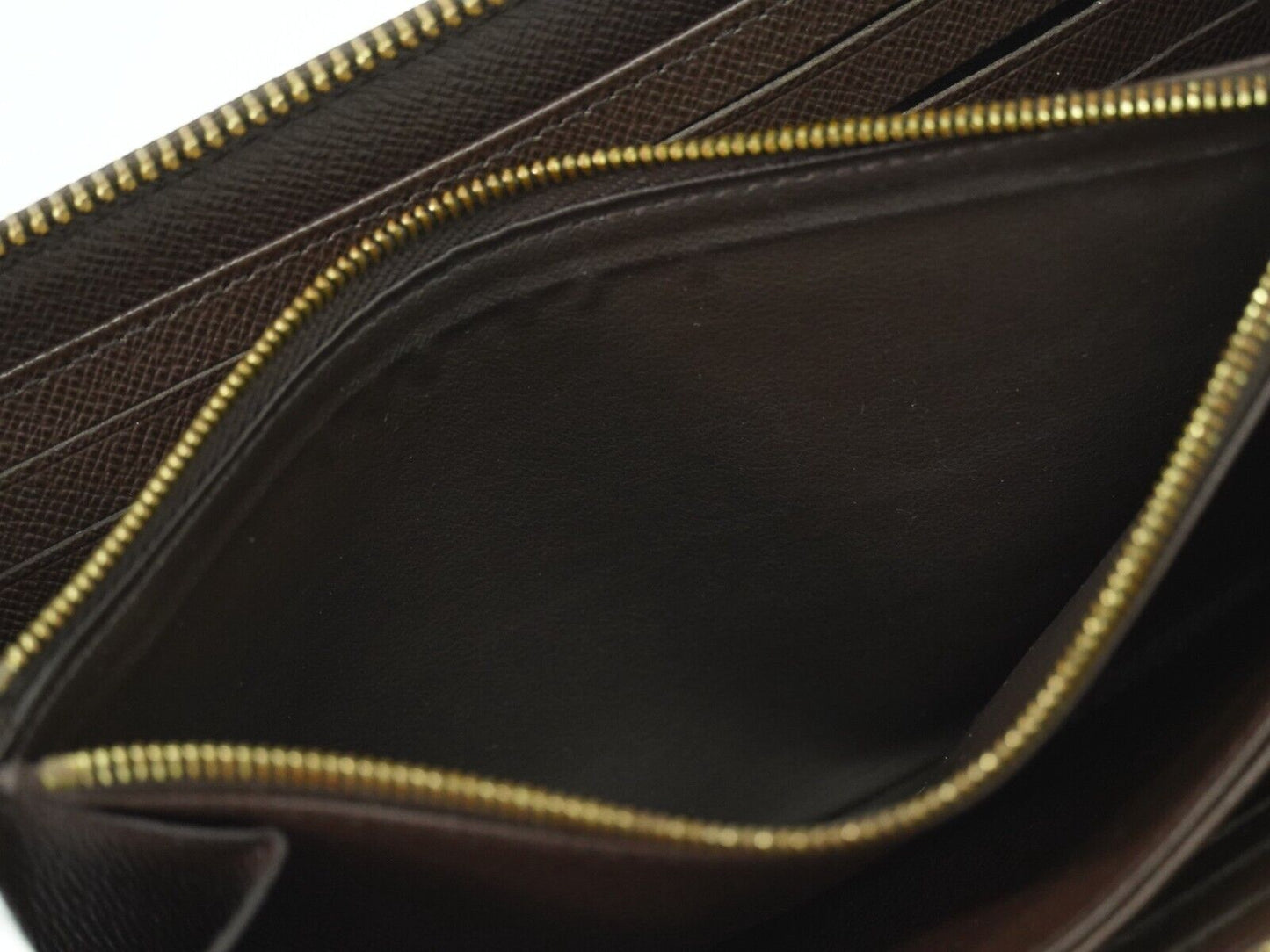 Louis Vuitton Zippy Wallet NM Monogram Canvas, BROWN, CANVAS, Wallets