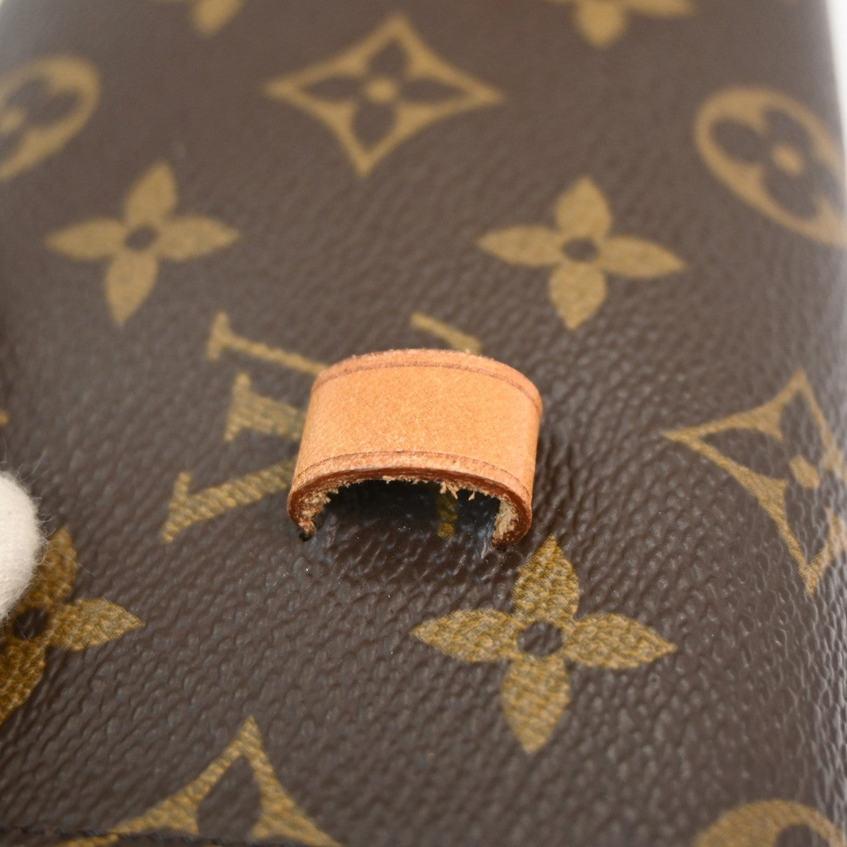 Louis Vuitton Florentine Waist Bag Monogram Canvas, Brown, Canvas, Clutch