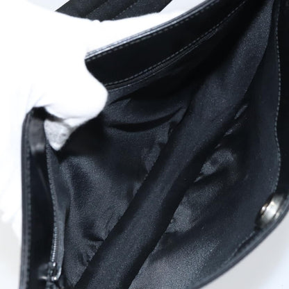 Gucci Vintage Shoulder Bag Patent leather, BLACK, PATENT_LEATHER, Shoulder bag