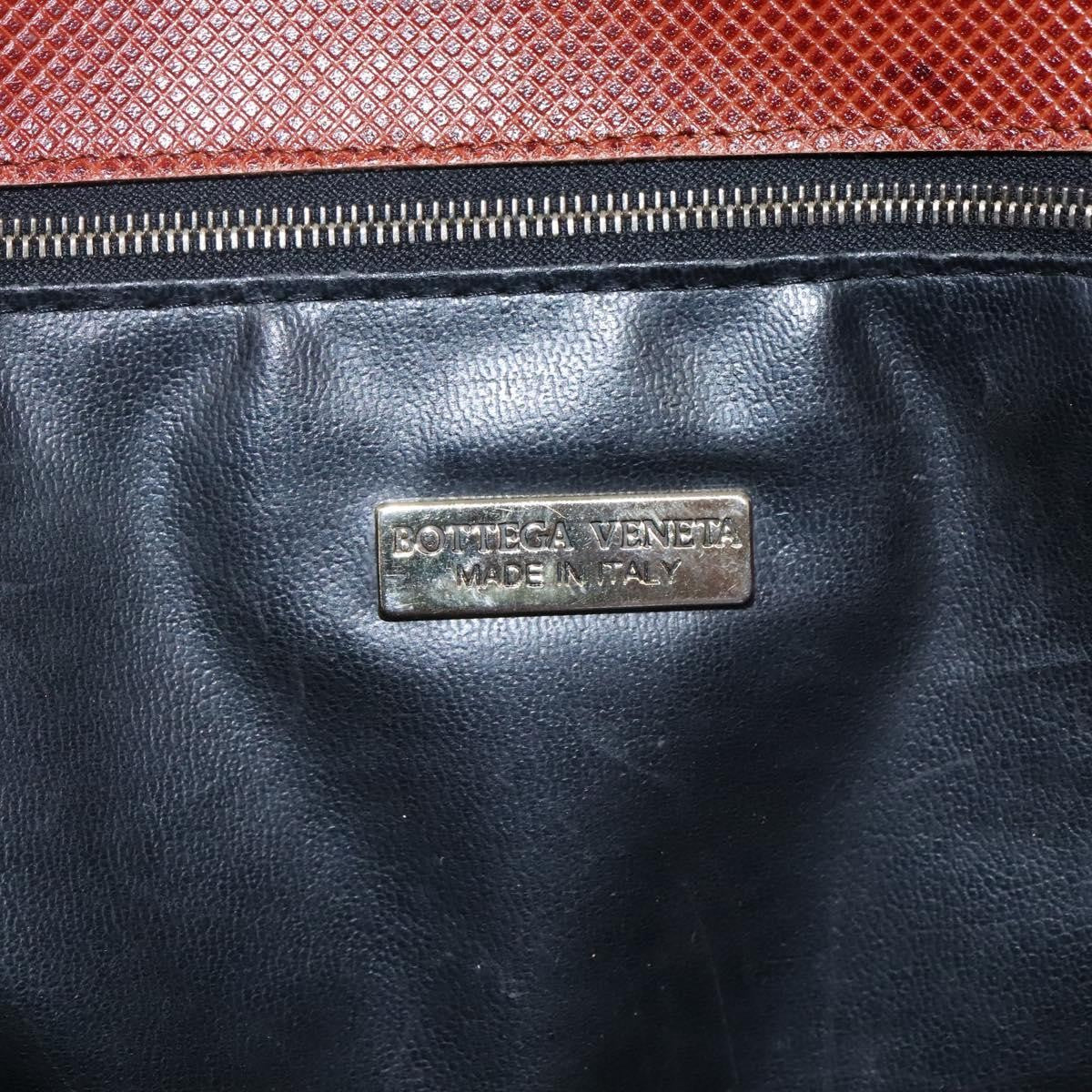 Bottega Veneta Marco Polo Tote Coated Canvas and Leather Detail, BLACK, CANVAS, Tote bag