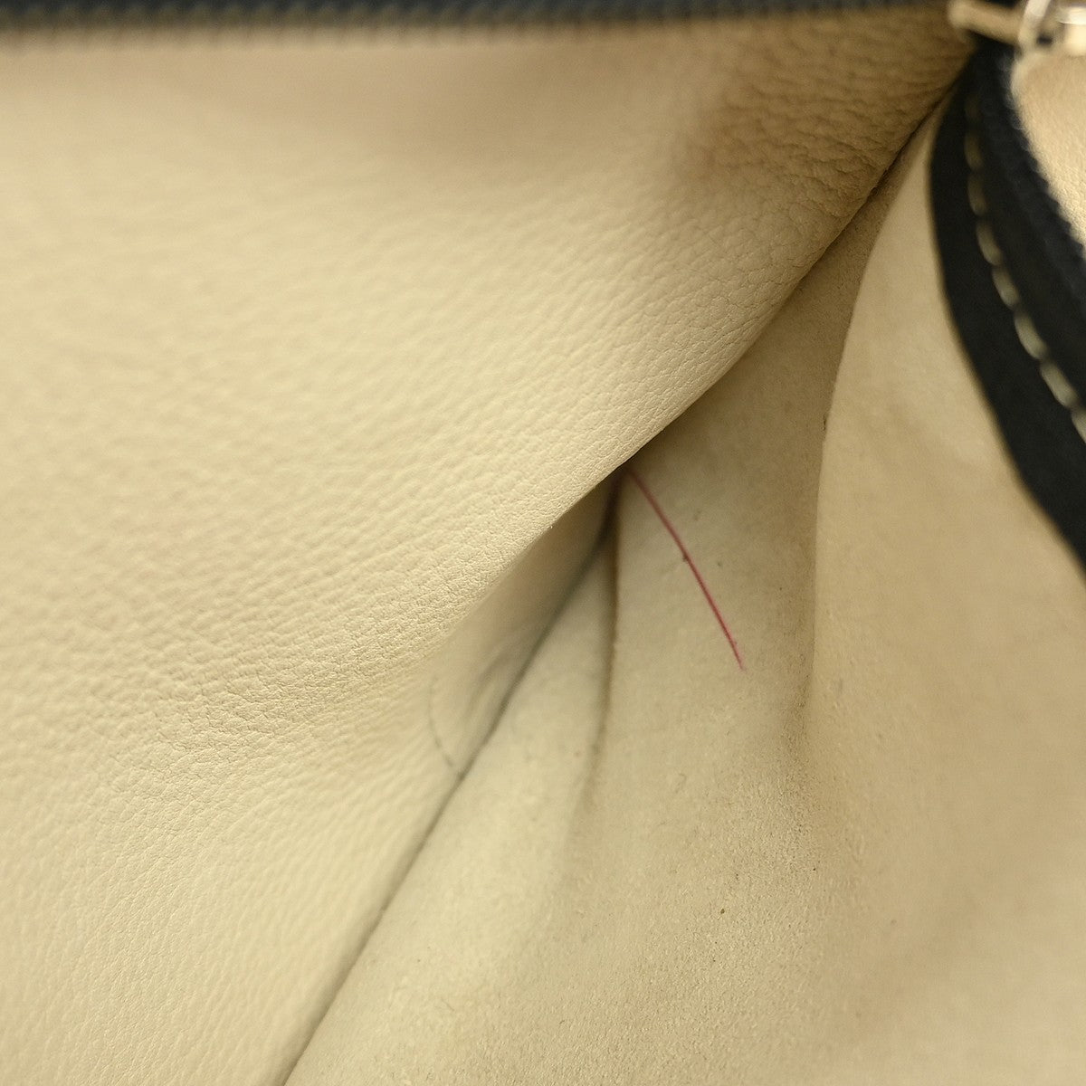 Loewe Amazona Bag Suede, BEIGE, SUEDE, Handbag