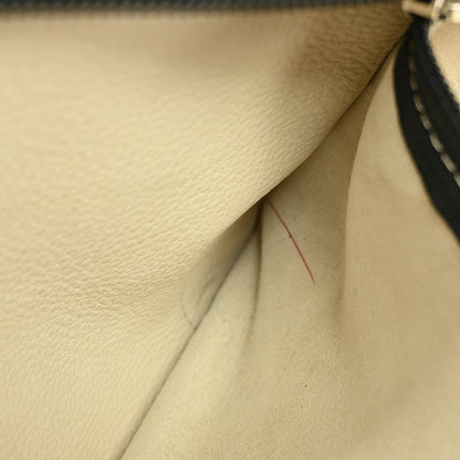 Loewe Amazona Bag Suede, BEIGE, SUEDE, Handbag