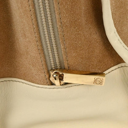 Loewe Amazona Bag Suede, BEIGE, SUEDE, Handbag