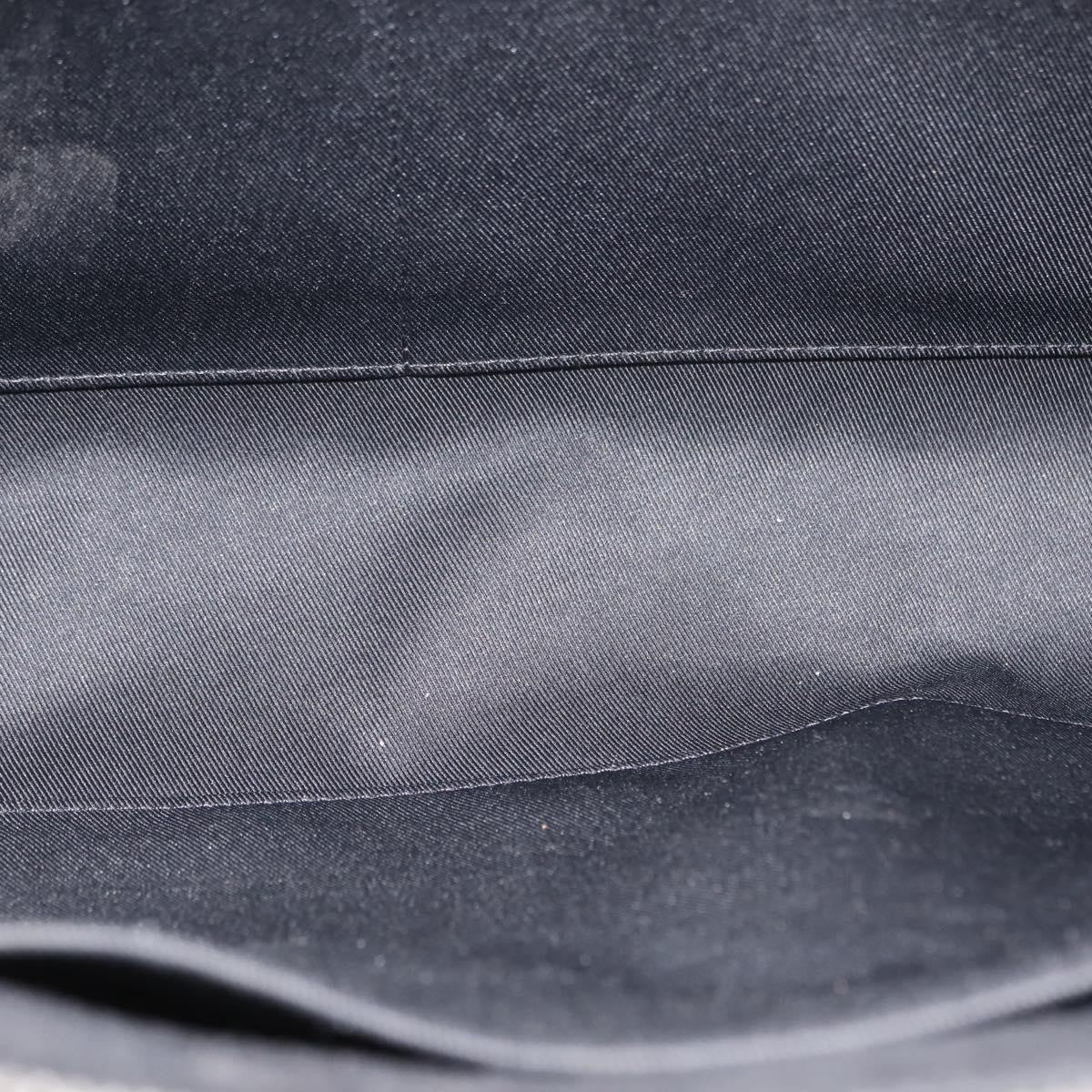 Louis Vuitton Porte-Documents Jour NM Bag Damier Graphite, BLACK, CANVAS, Briefcase