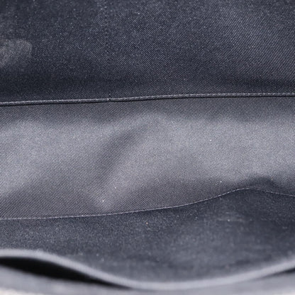 Louis Vuitton Porte-Documents Jour NM Bag Damier Graphite, BLACK, CANVAS, Briefcase