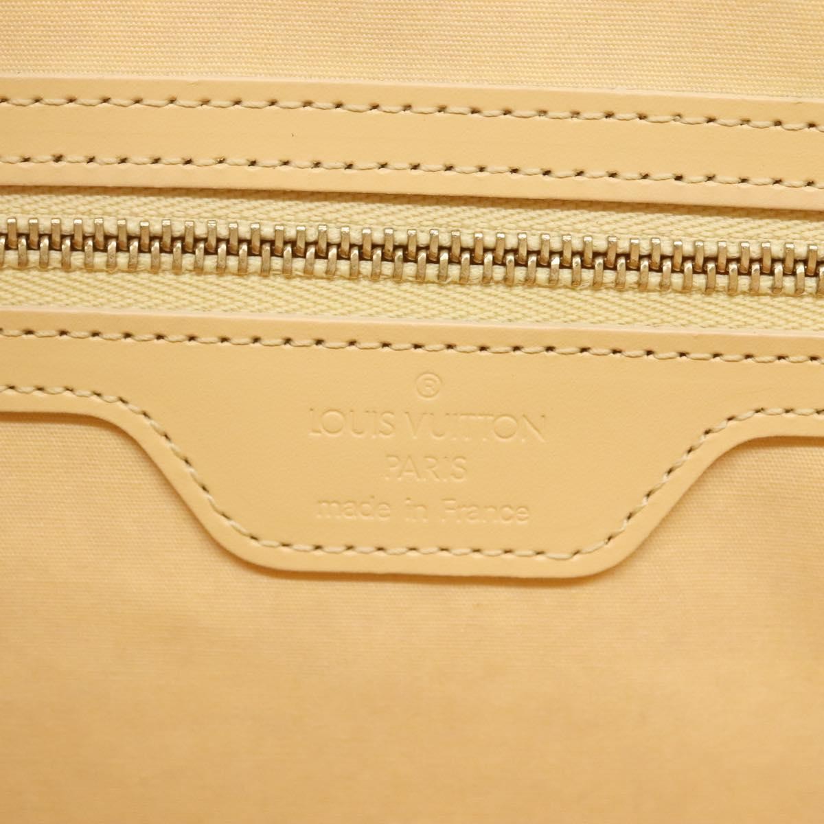 Louis Vuitton Saint Tropez Handbag Epi Leather, BEIGE, LEATHER, Shoulder bag