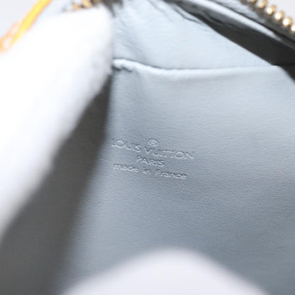 Louis Vuitton Wooster Handbag Monogram Vernis, YELLOW, PATENT_LEATHER, Shoulder bag