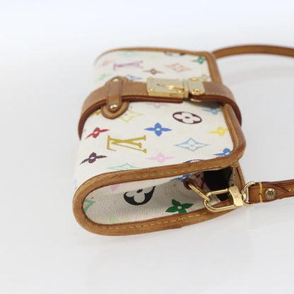 Louis Vuitton Shirley Handbag Monogram Multicolor, MULTICOLOUR, CANVAS, Shoulder bag