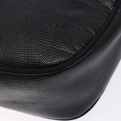 Salvatore Ferragamo Vala Shoulder Bag Leather, NAVY, LEATHER, Shoulder bag