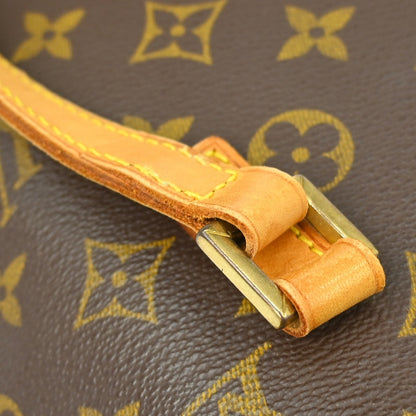 Louis Vuitton Vavin Tote Monogram Canvas, Brown, Canvas, Tote Bag
