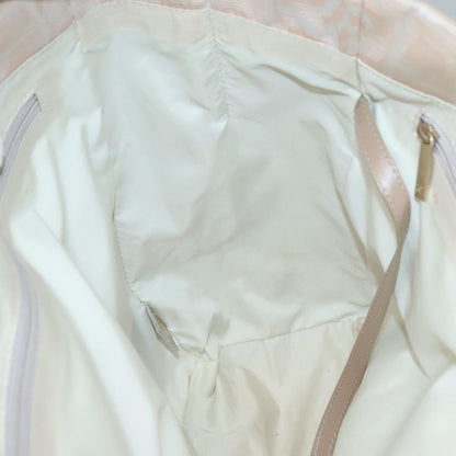 Chanel Travel Line Tote Nylon, BEIGE, NYLON, Tote bag