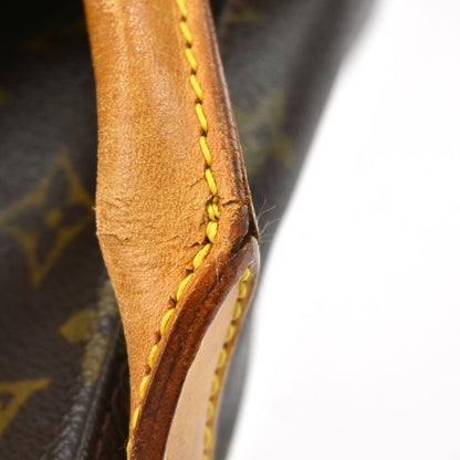Louis Vuitton Monogram Looping Handbag Monogram Canvas, Brown, Canvas, Shoulder Bag