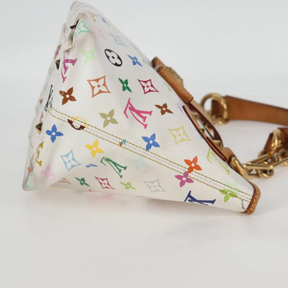 Louis Vuitton Annie Handbag Monogram Multicolor, MULTICOLOUR, CANVAS, Tote bag