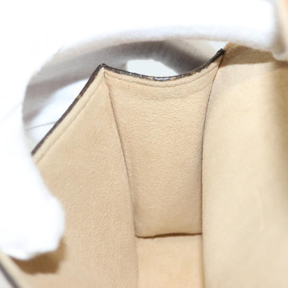 Louis Vuitton Florentine Waist Bag Monogram Canvas, BROWN, CANVAS, Travel bag