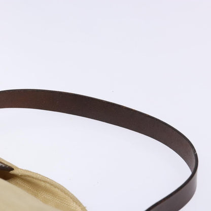 Fendi Baguette Bag Zucca Canvas, BEIGE, CANVAS, Shoulder bag