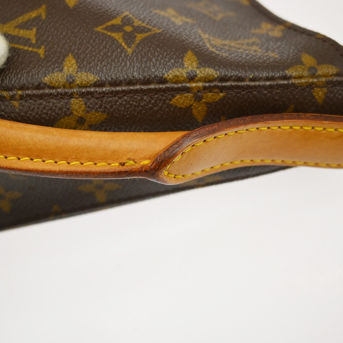 Louis Vuitton Monogram Looping Handbag Monogram Canvas, Brown, Canvas, Handbag