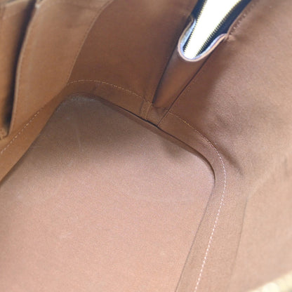 Louis Vuitton Vintage Alma Handbag Monogram Canvas, Brown, Canvas, Handbag