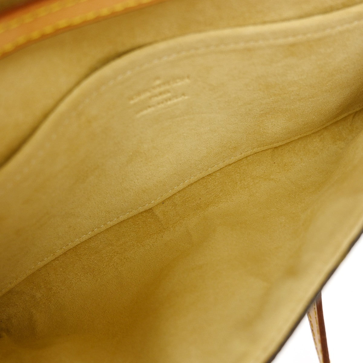 Louis Vuitton Twin Handbag Monogram Canvas, BROWN, CANVAS, Clutche & pouche