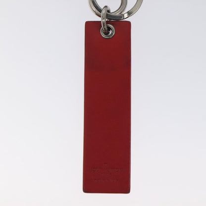 Louis Vuitton Supreme Bag Charm and Key Holder Epi Leather, RED, LEATHER, Charms and Keychains