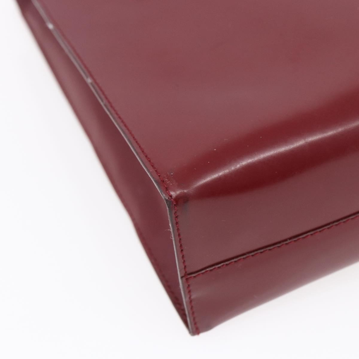 Prada Zip Shopping Tote Leather, RED, OTHER, Tote bag