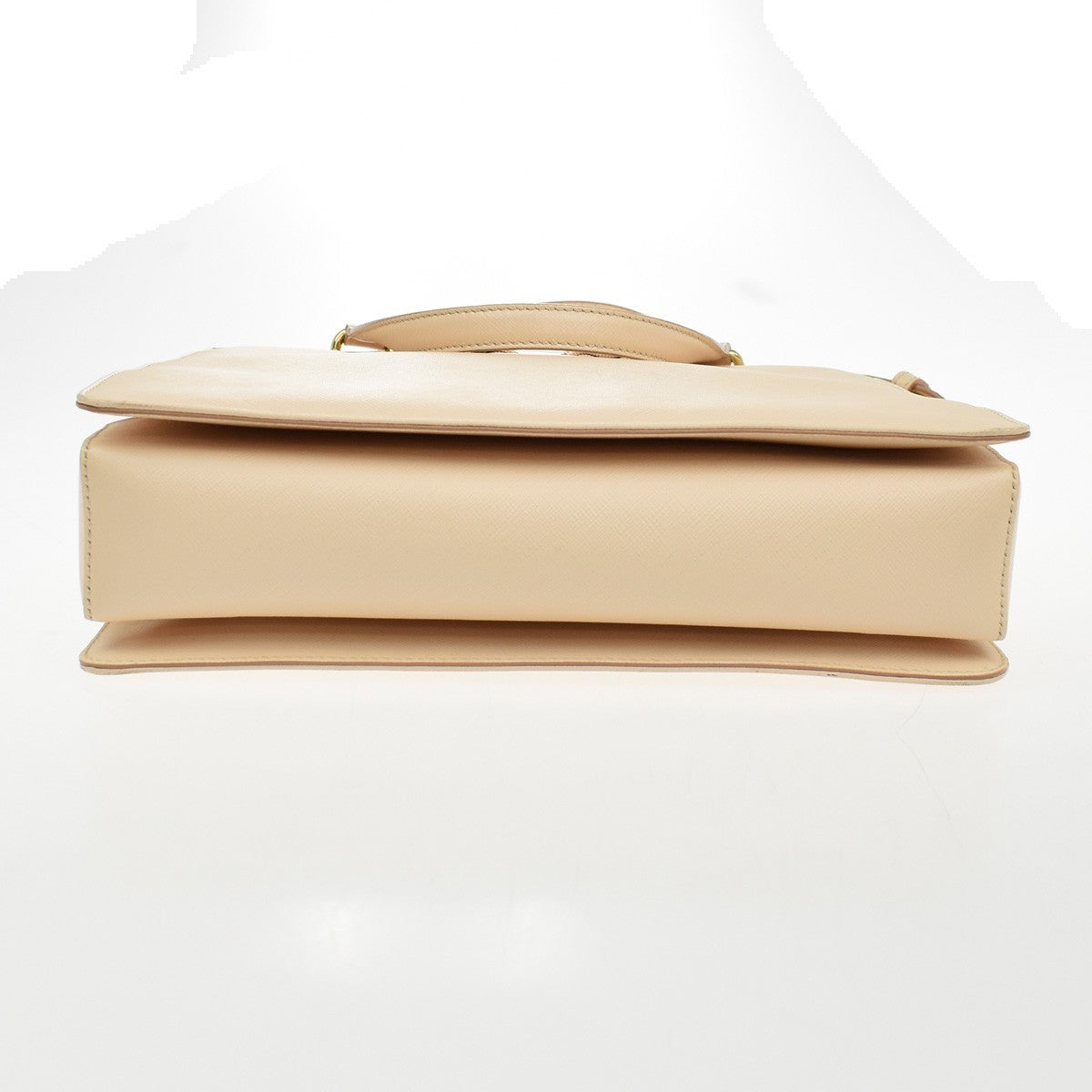 Salvatore Ferragamo Vara Bow Top Handle Convertible Tote Leather, PINK, LEATHER, Handbag