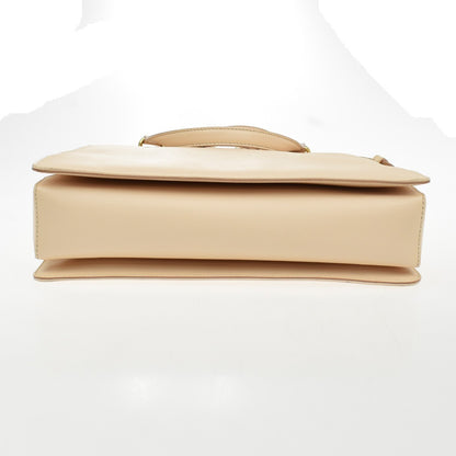 Salvatore Ferragamo Vara Bow Top Handle Convertible Tote Leather, PINK, LEATHER, Handbag