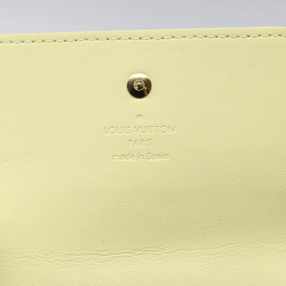 Louis Vuitton Kenmare Shoulder bag Patent leather, Yellow, Patent Leather, Clutch