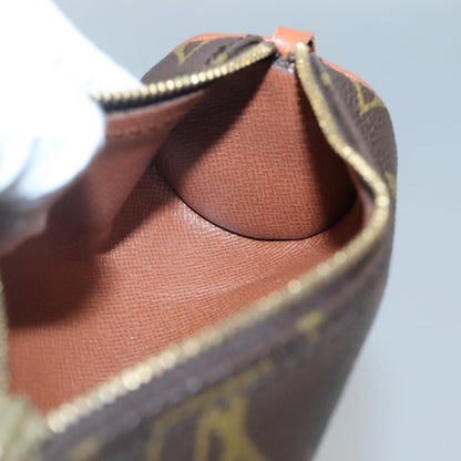 Louis Vuitton Papillon Pochette Monogram Canvas, MULTICOLOUR, CANVAS, Handbag