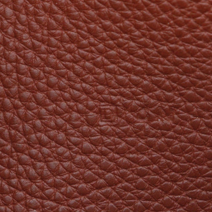 Hermes Dogon Duo Combined Wallet Leather, BURGUNDY, LEATHER, Wallets