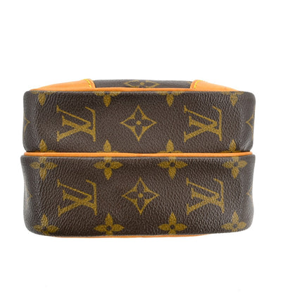 Louis Vuitton Amazone Bag Monogram Canvas, Brown, Canvas, Shoulder Bag