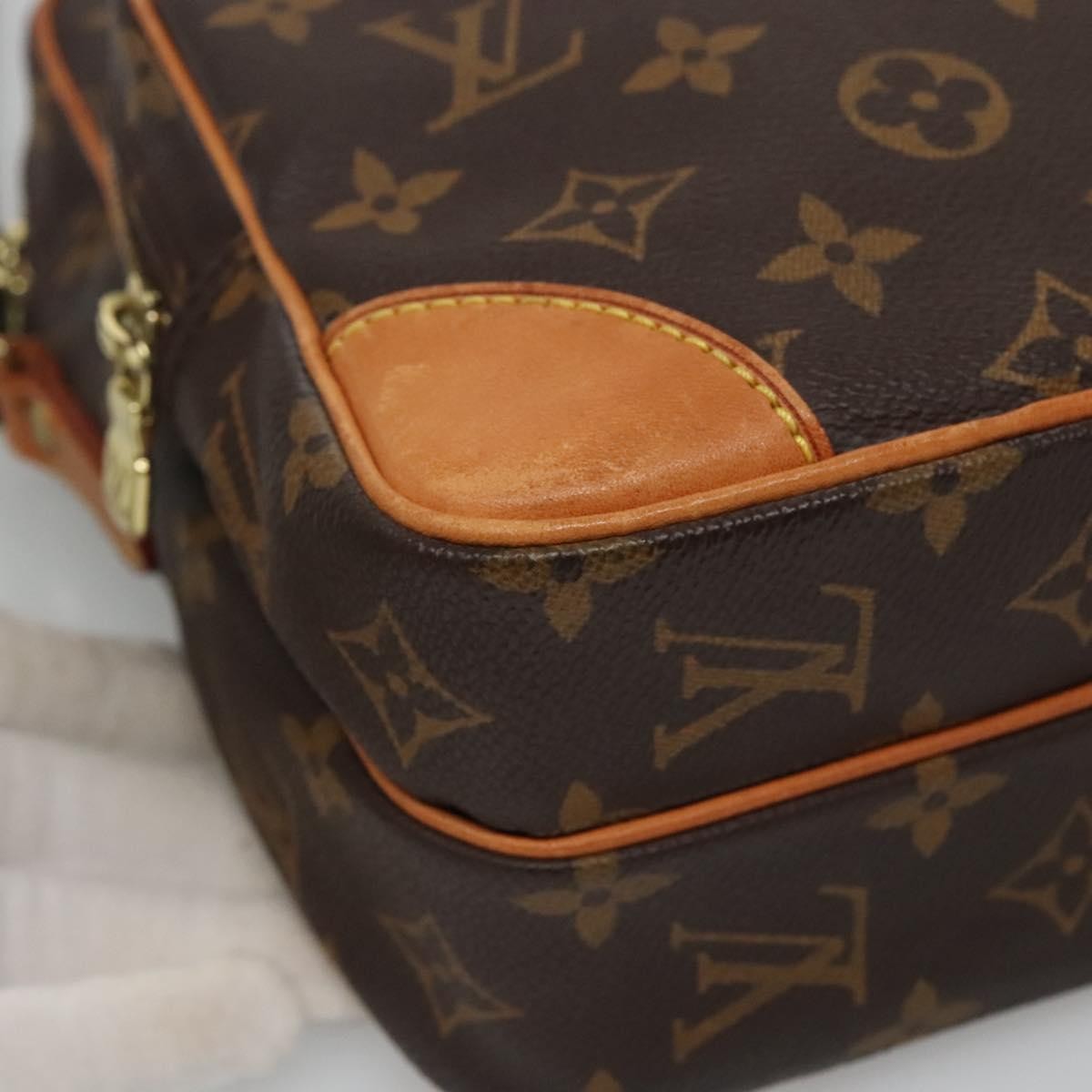 Louis Vuitton Amazone Bag Monogram Canvas, MULTICOLOUR, CANVAS, Shoulder bag