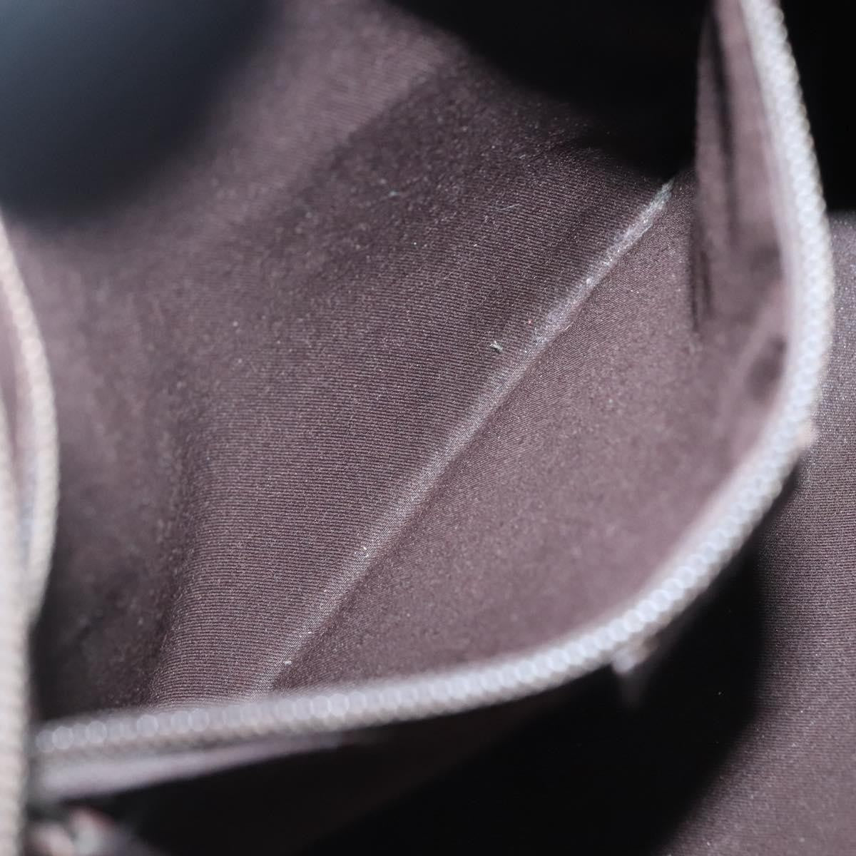 Gucci Zip Top Messenger Bag GG Coated Canvas, BEIGE, CANVAS, Shoulder bag